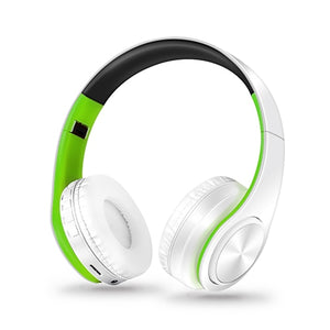 Colorful Bluetooth Headphones