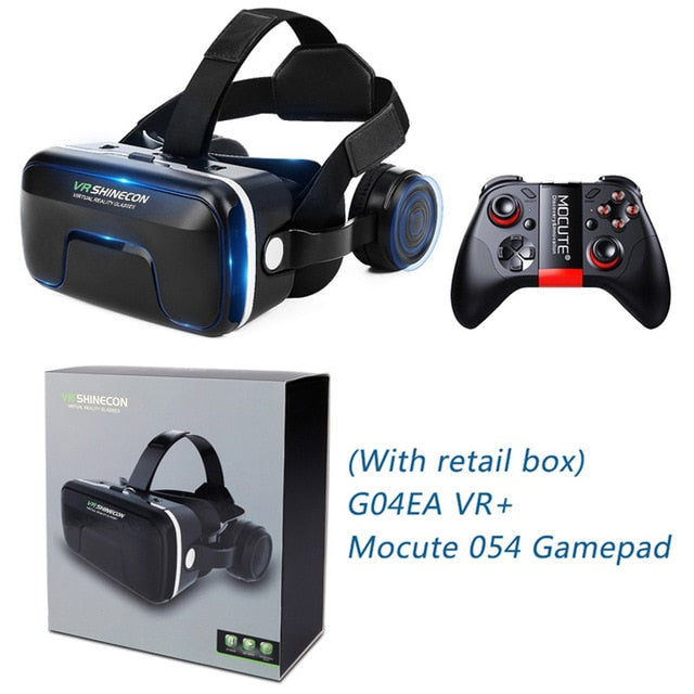 Large Viewing Immersive Experience VR box