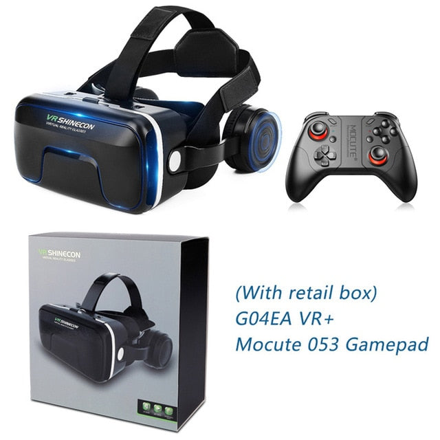 Large Viewing Immersive Experience VR box