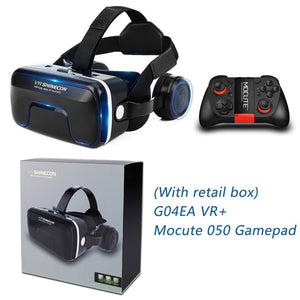 Large Viewing Immersive Experience VR box
