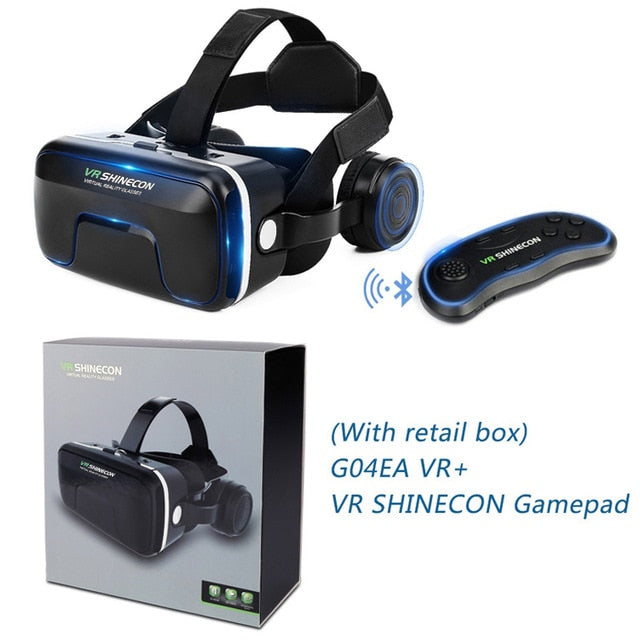 Large Viewing Immersive Experience VR box