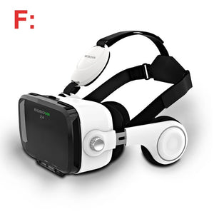 VR Box 3D Glasses Virtual Reality