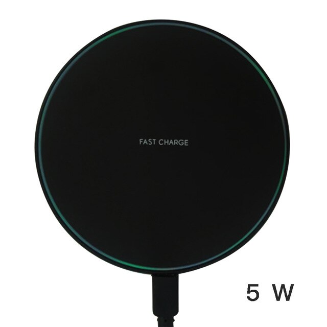 Wireless Charger for iPhone/Samsung/Huawei/Xiaomi