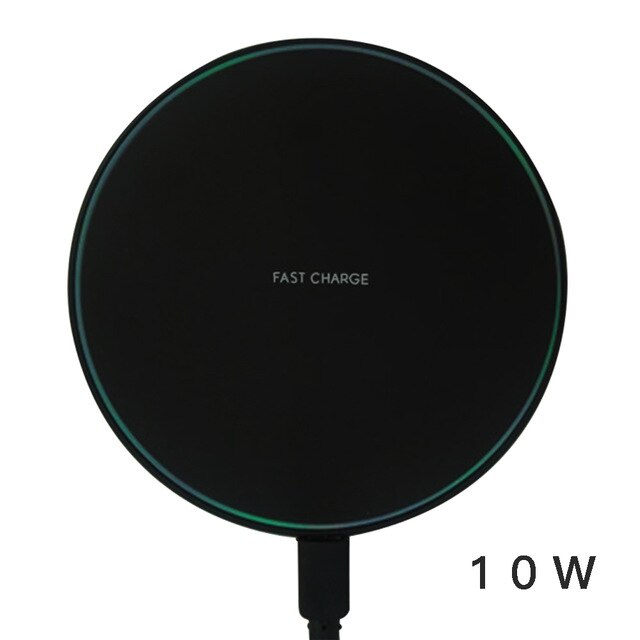 Wireless Charger for iPhone/Samsung/Huawei/Xiaomi